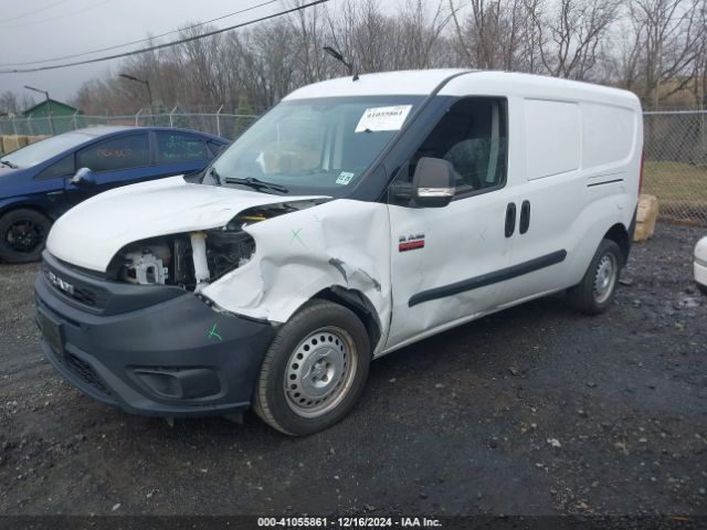 ZFBHRFAB1L6S45292 RAM Promaster City Tradesman