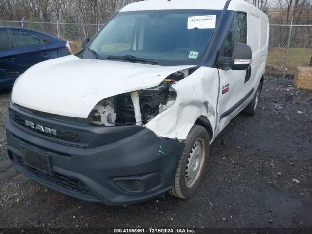 ZFBHRFAB1L6S45292 RAM Promaster City Tradesman