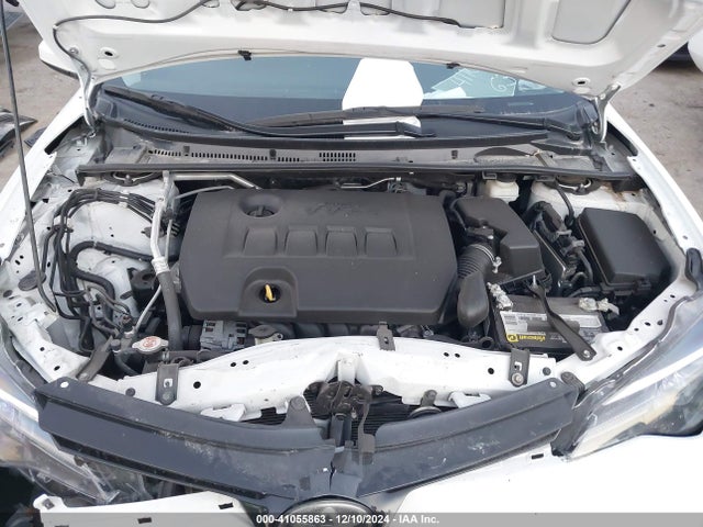 Toyota COROLLA LE 2019 5YFBURHE3KP926399 Image 10