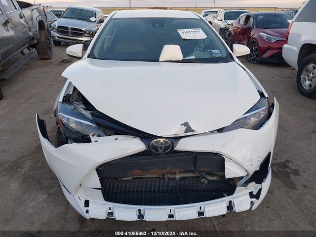 Toyota COROLLA LE 2019 5YFBURHE3KP926399 Image 12