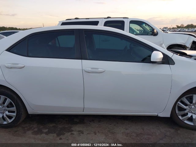 Toyota COROLLA LE 2019 5YFBURHE3KP926399 Image 13