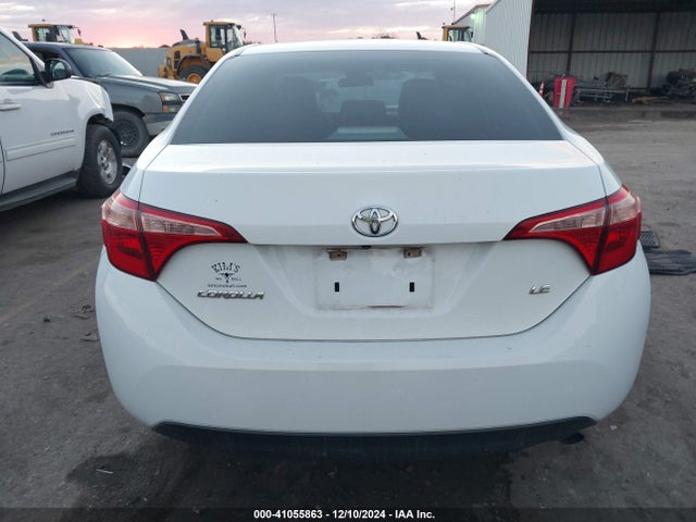 Toyota COROLLA LE 2019 5YFBURHE3KP926399 Image 16