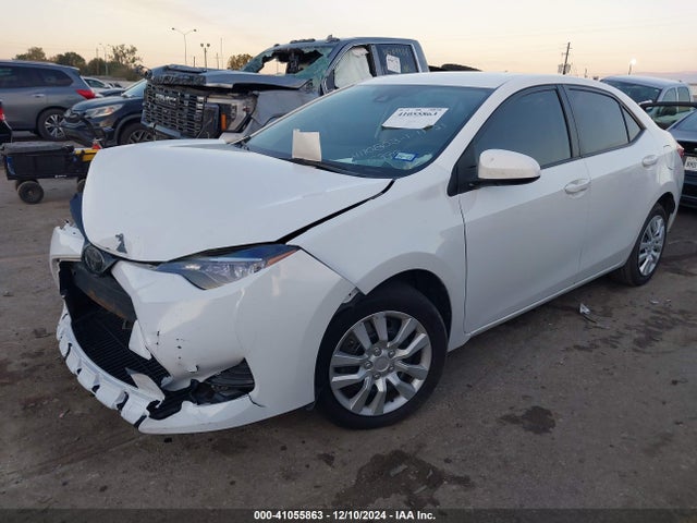 Toyota COROLLA LE 2019 5YFBURHE3KP926399 Image 2