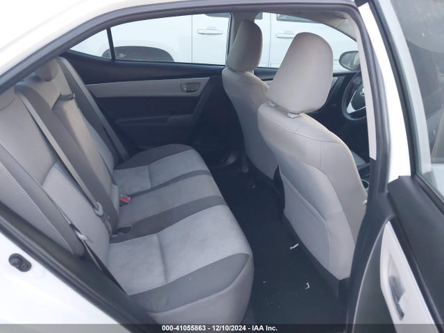 Toyota COROLLA LE 2019 5YFBURHE3KP926399 Image 8