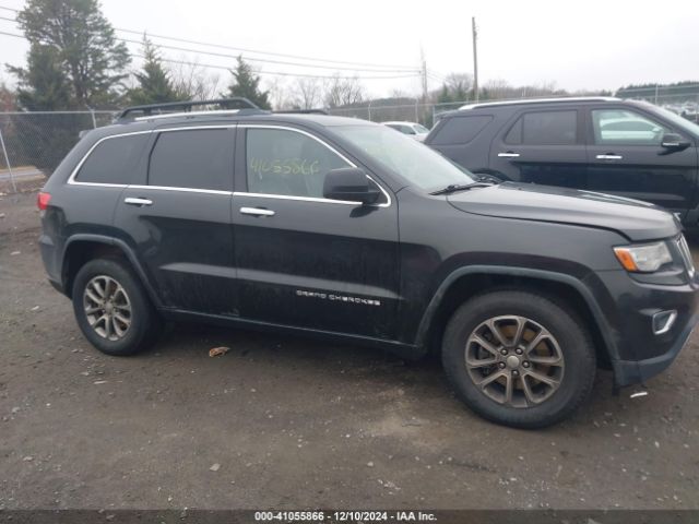1C4RJFBM9EC299548 Jeep Grand Cherokee Limited