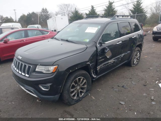 1C4RJFBM9EC299548 Jeep Grand Cherokee Limited