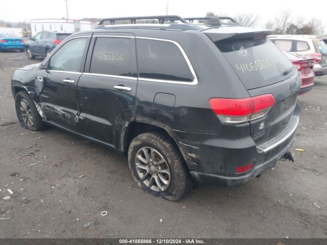 1C4RJFBM9EC299548 Jeep Grand Cherokee Limited