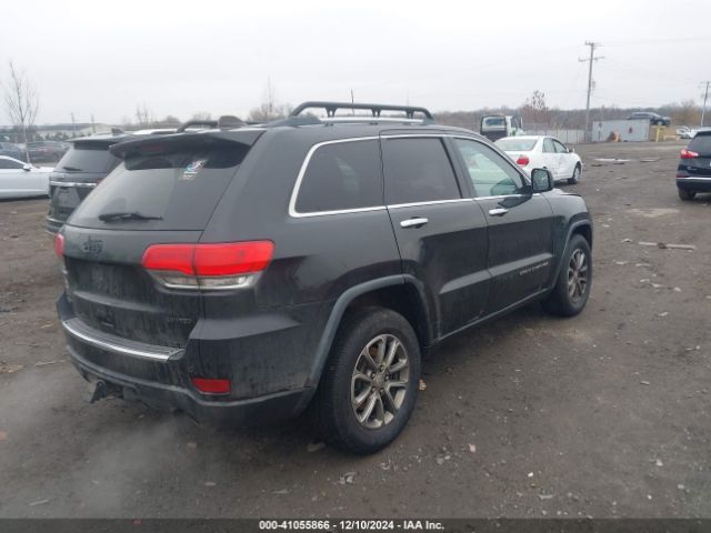 1C4RJFBM9EC299548 Jeep Grand Cherokee Limited