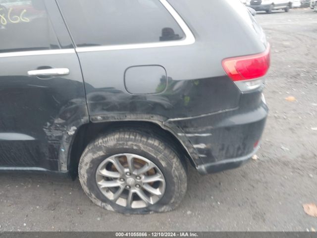 1C4RJFBM9EC299548 Jeep Grand Cherokee Limited