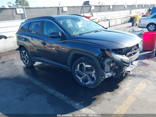 Hyundai TUCSON SEL 2022 5NMJFCAE5NH022758 Image 1