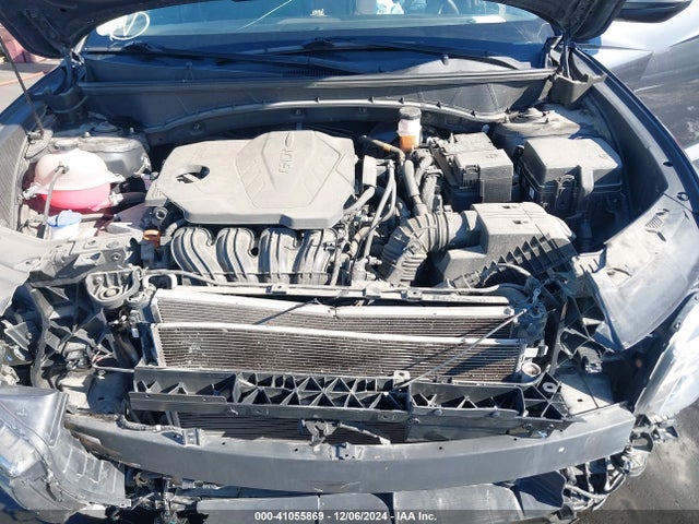 Hyundai TUCSON SEL 2022 5NMJFCAE5NH022758 Image 10