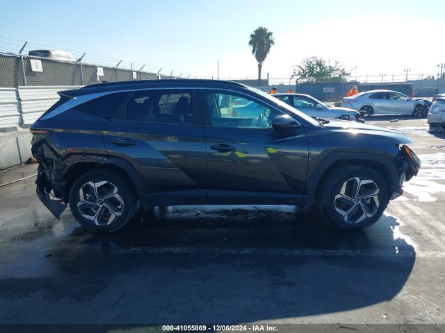 Hyundai TUCSON SEL 2022 5NMJFCAE5NH022758 Image 13