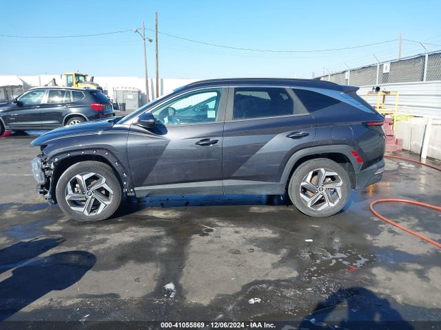 Hyundai TUCSON SEL 2022 5NMJFCAE5NH022758 Image 14