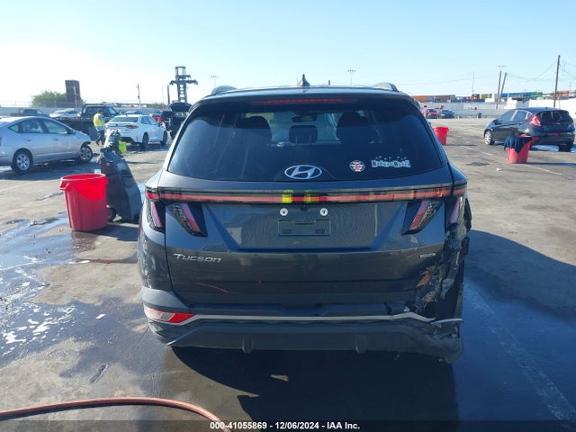 Hyundai TUCSON SEL 2022 5NMJFCAE5NH022758 Image 16