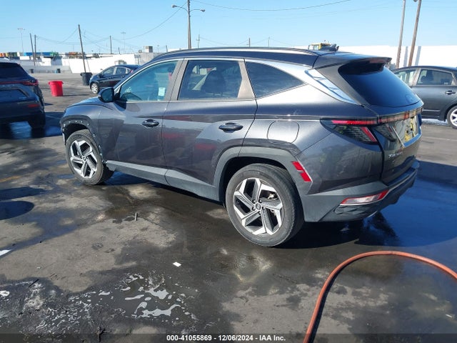 Hyundai TUCSON SEL 2022 5NMJFCAE5NH022758 Image 3