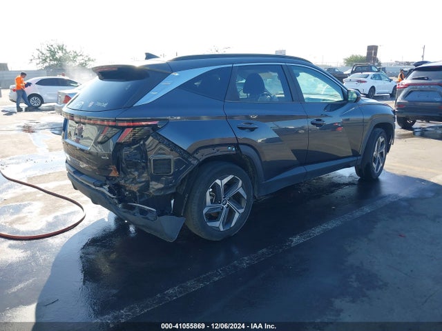 Hyundai TUCSON SEL 2022 5NMJFCAE5NH022758 Image 4