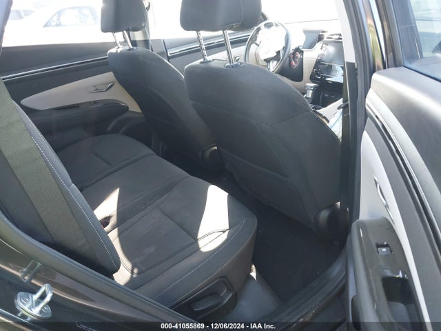 Hyundai TUCSON SEL 2022 5NMJFCAE5NH022758 Image 8