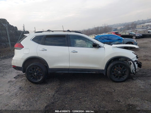 5N1AT2MV0JC806428 Nissan 2018