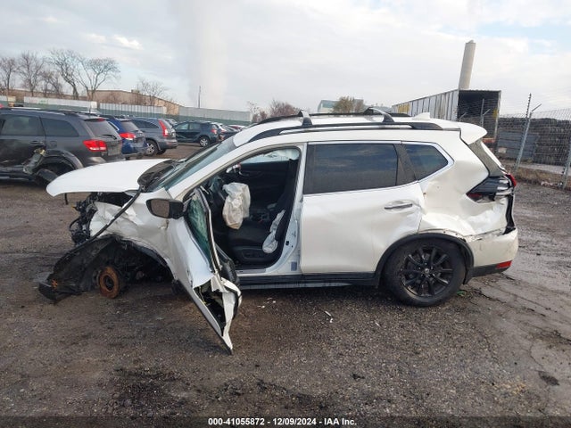 5N1AT2MV0JC806428 Nissan 2018
