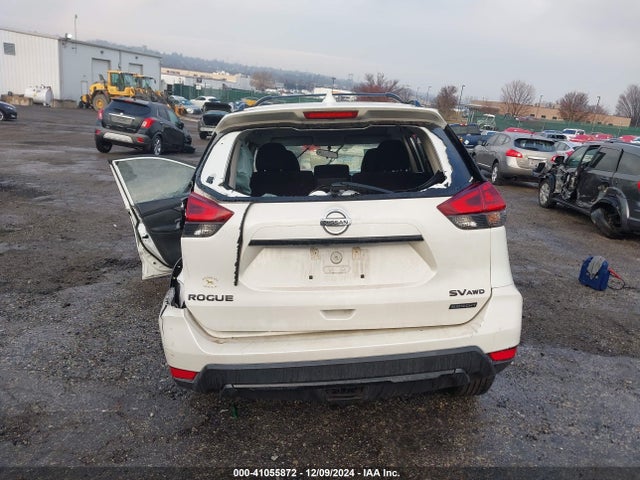 5N1AT2MV0JC806428 Nissan 2018