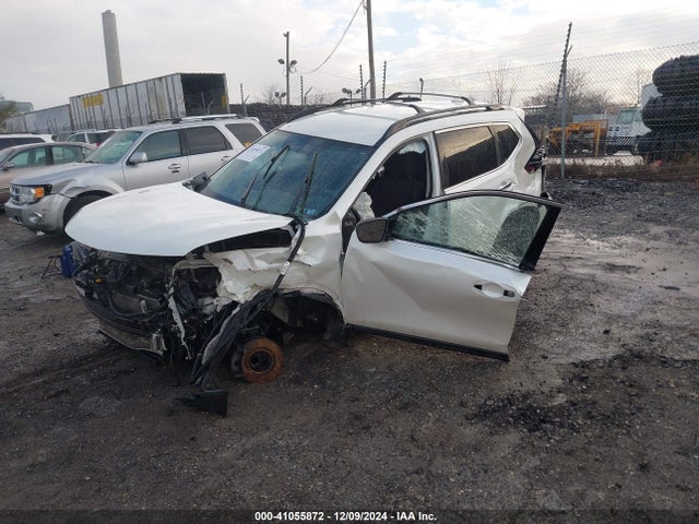 5N1AT2MV0JC806428 Nissan 2018