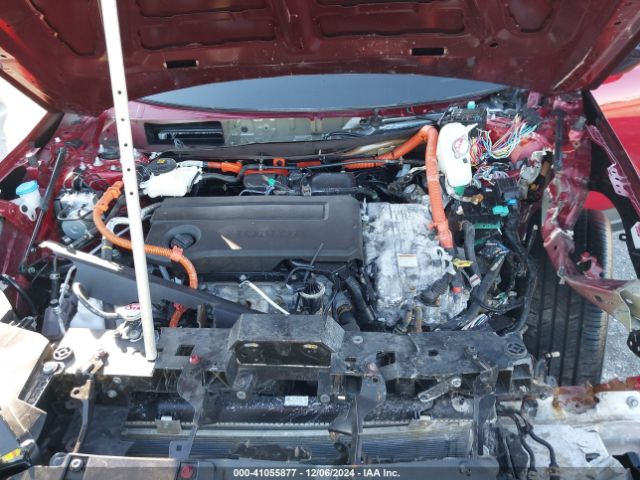 7FARS5H53RE003458 Honda Cr-v Hybrid Sport