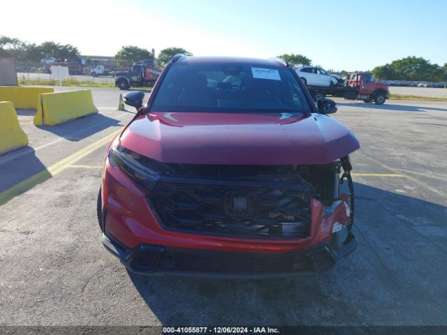 7FARS5H53RE003458 Honda Cr-v Hybrid Sport