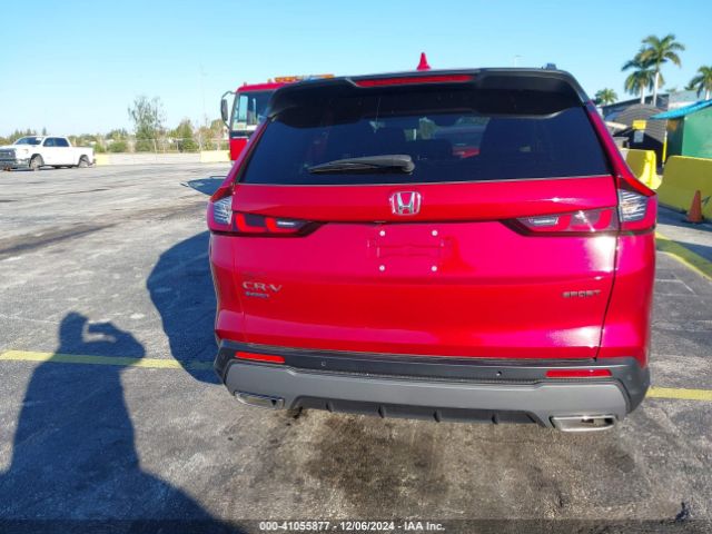 7FARS5H53RE003458 Honda Cr-v Hybrid Sport