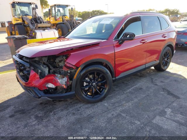 7FARS5H53RE003458 Honda Cr-v Hybrid Sport
