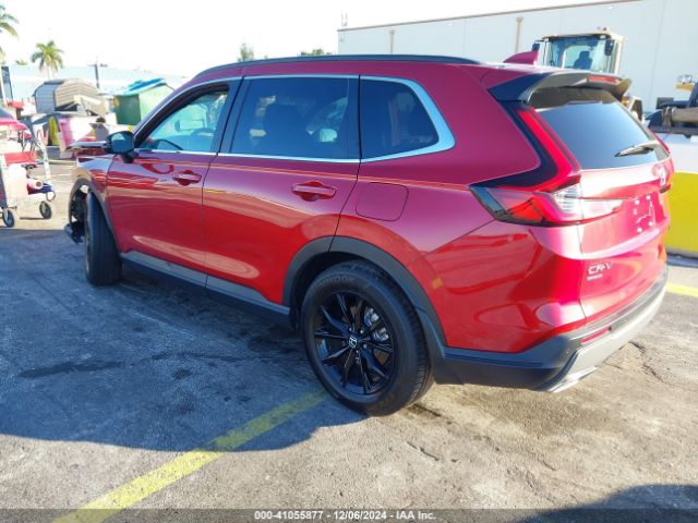 7FARS5H53RE003458 Honda Cr-v Hybrid Sport