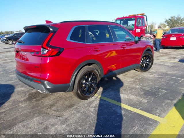 7FARS5H53RE003458 Honda Cr-v Hybrid Sport