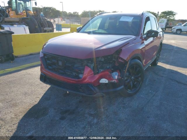 7FARS5H53RE003458 Honda Cr-v Hybrid Sport