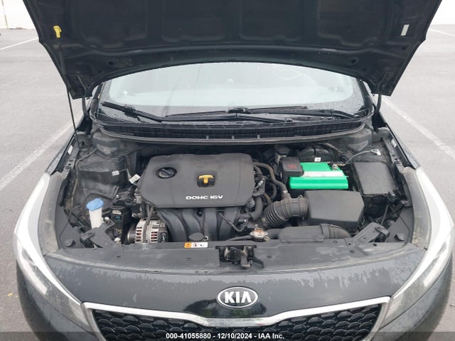 KIA FORTE LX 2017 3KPFK4A71HE047550 Image 10