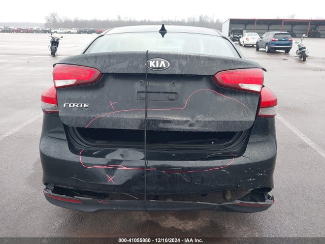 KIA FORTE LX 2017 3KPFK4A71HE047550 Image 6