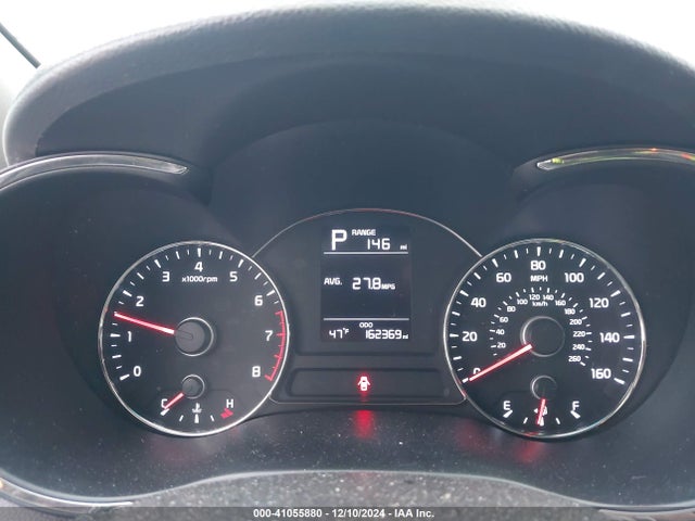 KIA FORTE LX 2017 3KPFK4A71HE047550 Image 7