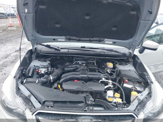 JF2GPAFCXF8240802 Subaru Xv Crosstrek 2.0i Premium
