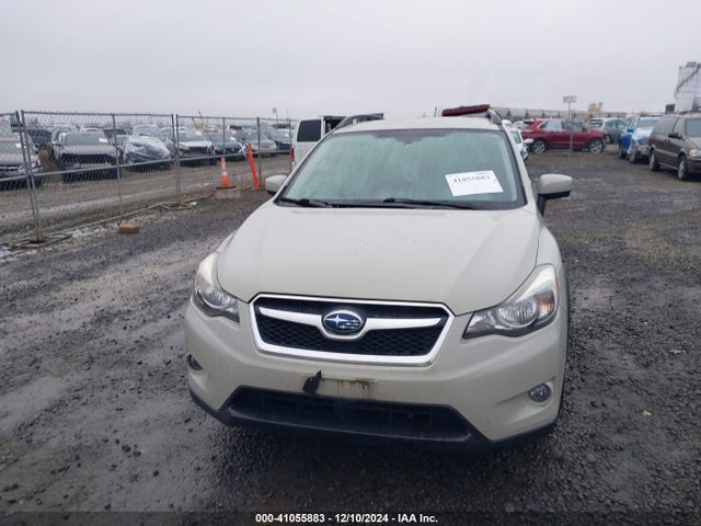 JF2GPAFCXF8240802 Subaru Xv Crosstrek 2.0i Premium