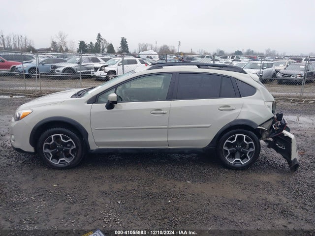 JF2GPAFCXF8240802 Subaru Xv Crosstrek 2.0i Premium