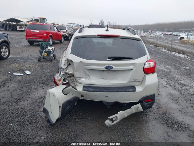 JF2GPAFCXF8240802 Subaru Xv Crosstrek 2.0i Premium