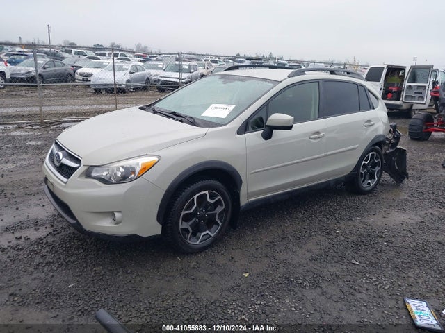 JF2GPAFCXF8240802 Subaru Xv Crosstrek 2.0i Premium