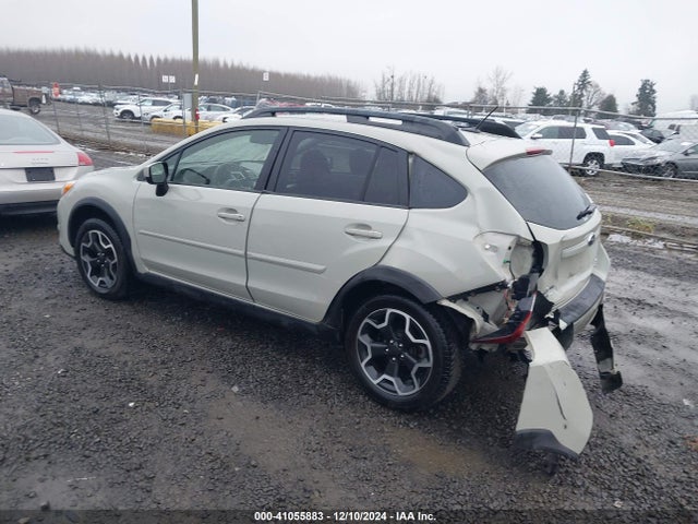JF2GPAFCXF8240802 Subaru Xv Crosstrek 2.0i Premium