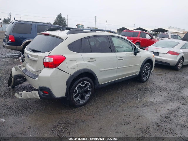 JF2GPAFCXF8240802 Subaru Xv Crosstrek 2.0i Premium