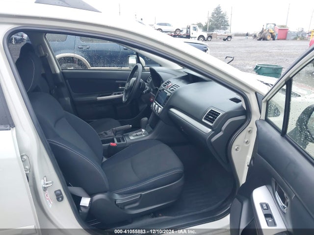JF2GPAFCXF8240802 Subaru Xv Crosstrek 2.0i Premium
