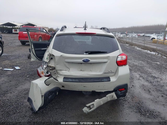 JF2GPAFCXF8240802 Subaru Xv Crosstrek 2.0i Premium