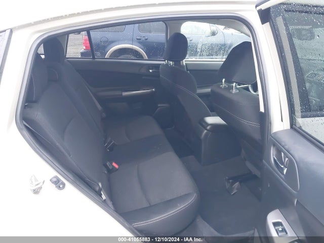 JF2GPAFCXF8240802 Subaru Xv Crosstrek 2.0i Premium