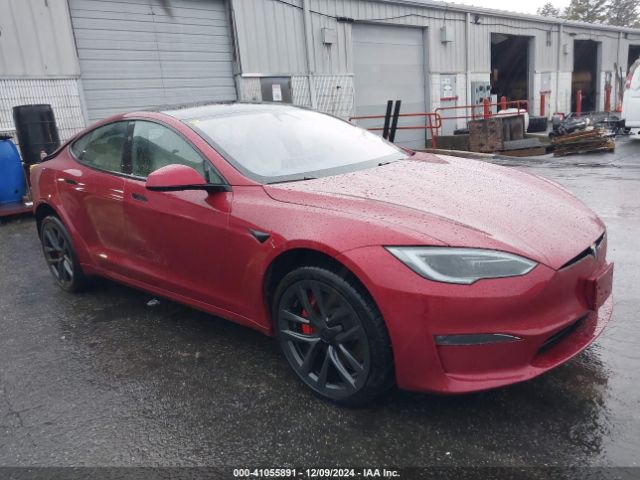 2023 TESLA MODEL S 5YJSA1E60PF522289