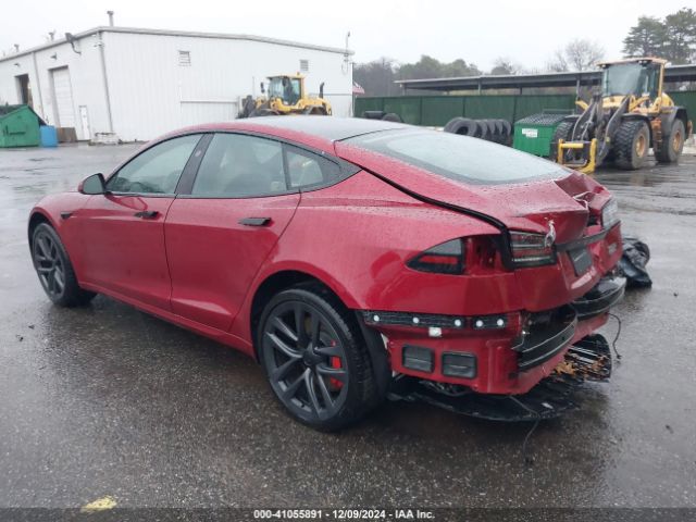 2023 TESLA MODEL S 5YJSA1E60PF522289 Photo 2