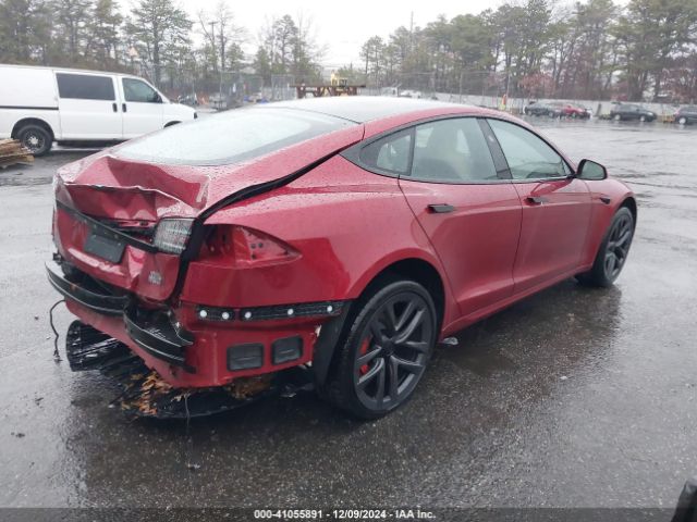 2023 TESLA MODEL S 5YJSA1E60PF522289 Photo 3