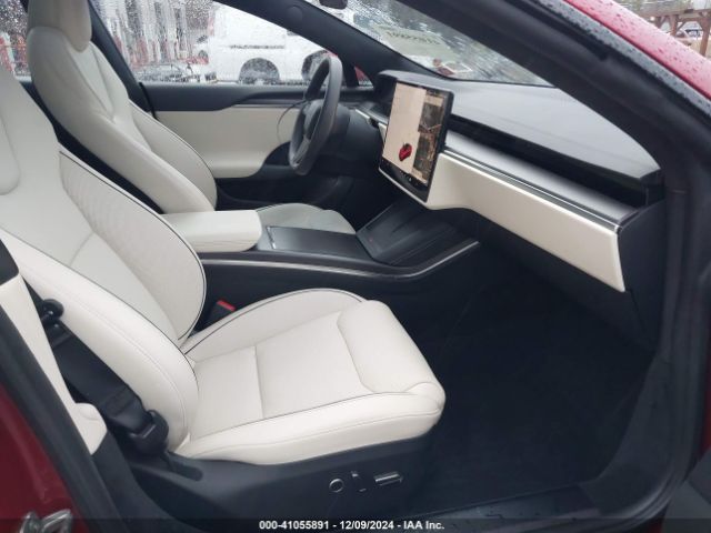 2023 TESLA MODEL S 5YJSA1E60PF522289 Photo 4