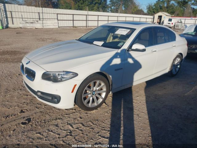WBA5B1C59FD922195 BMW 535i